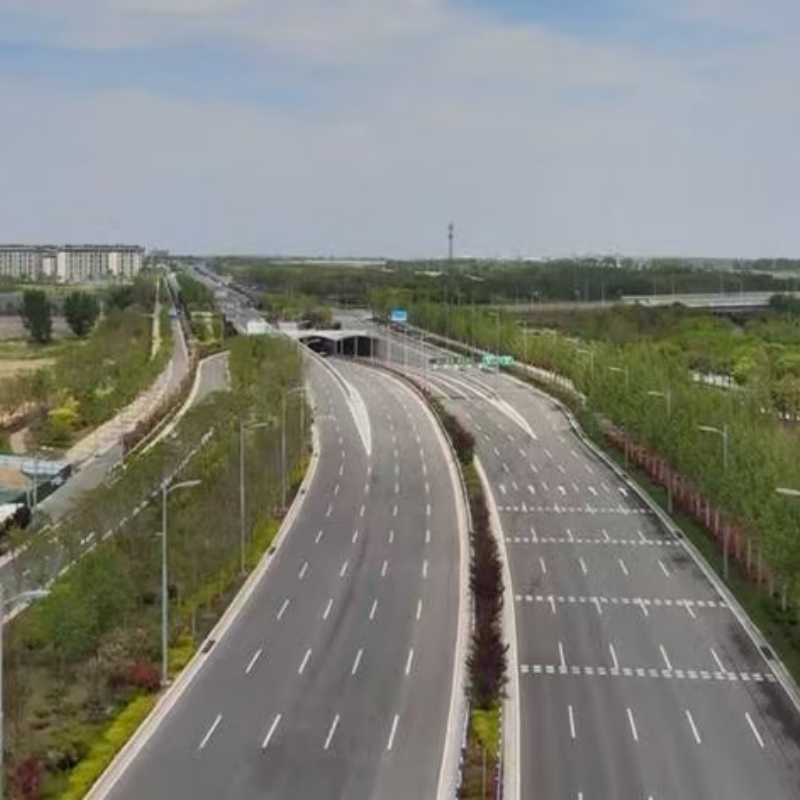 河南一建 港區四條道路項目