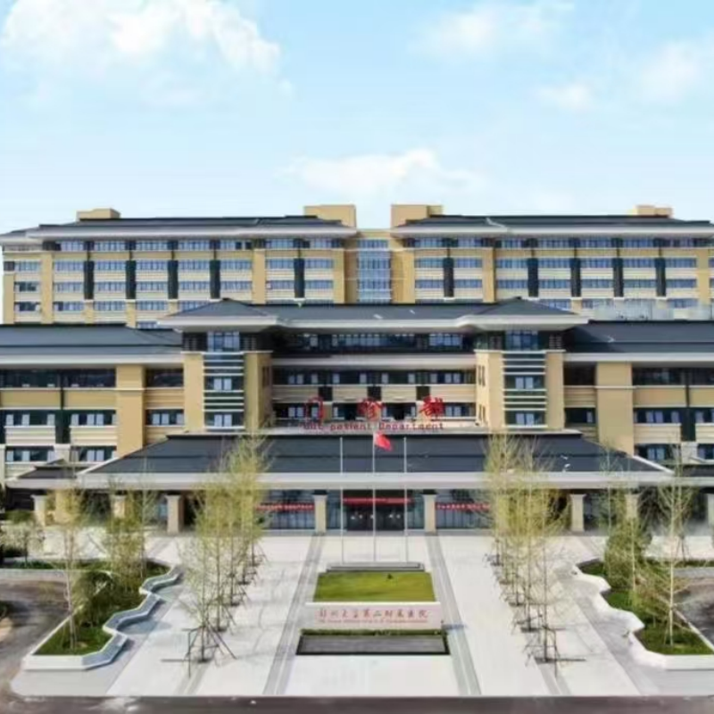 鄭州市經開區鄭州大學第二附屬醫院經開區院區河南五建項目部